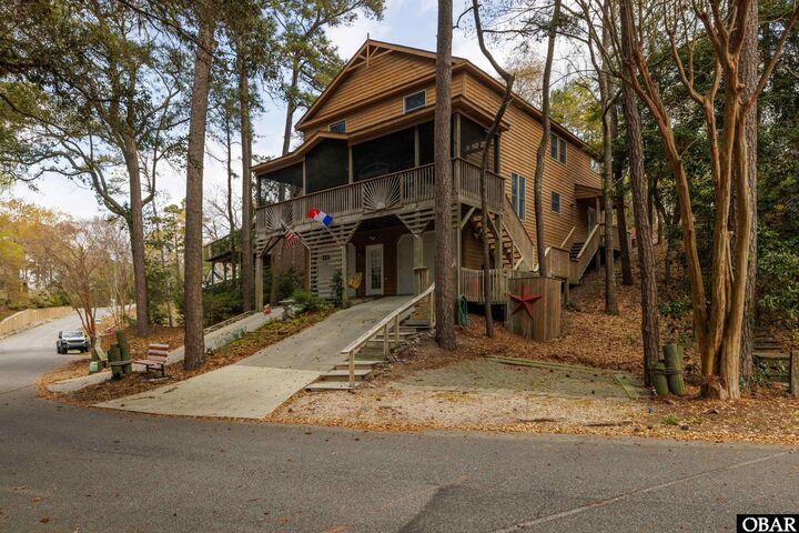 Property Photo:  119 Baycliff Trail  NC 27948 