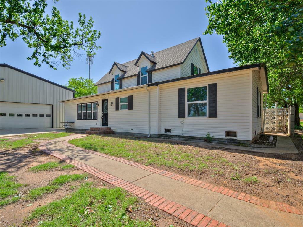 Photo de la propriété: 9290 N Hiwassee Road OK 73049