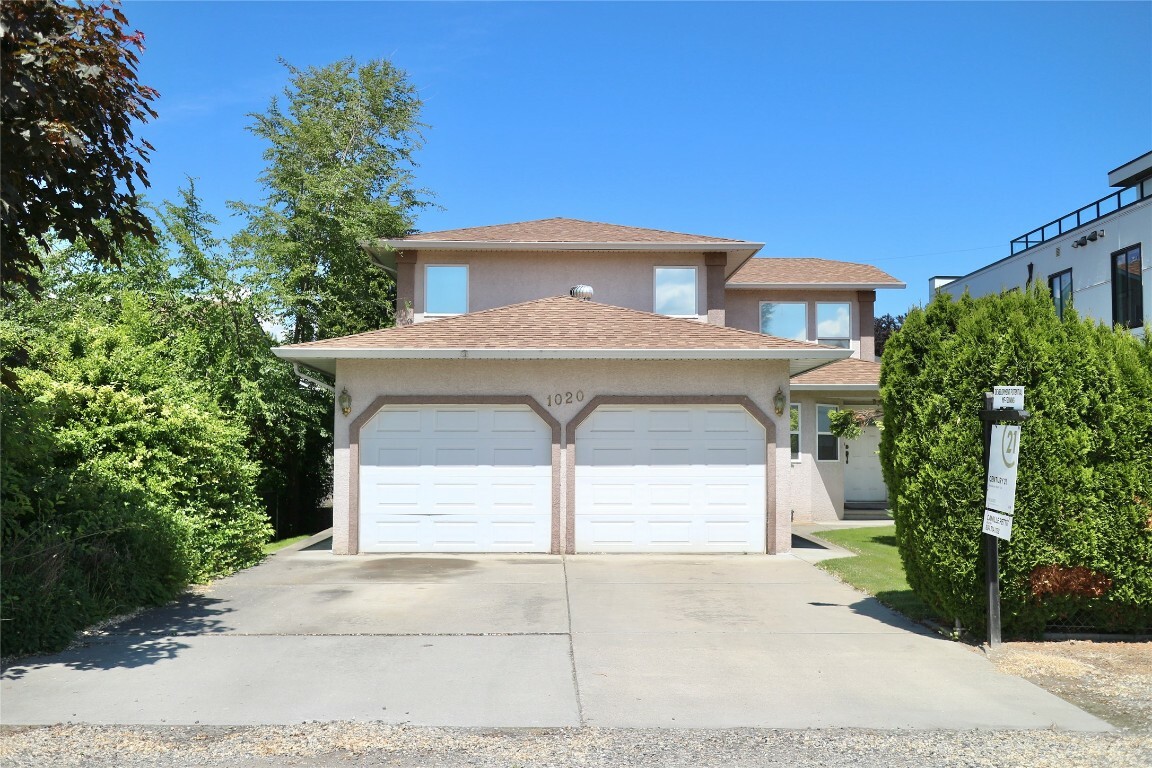 Property Photo: 1020 Martin Avenue BC V1Y 6V5
