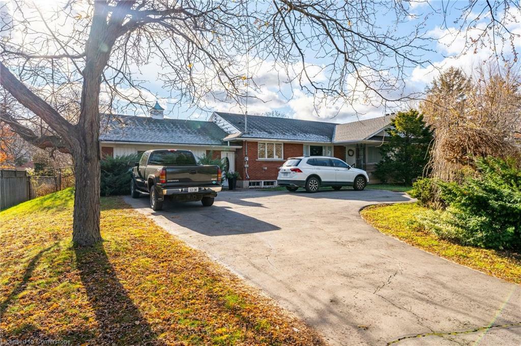 Property Photo: 248 Main Street E ON L3M 5P8