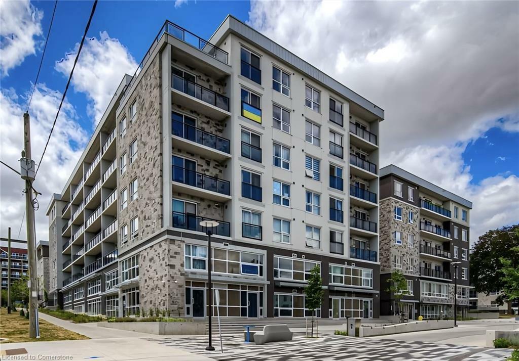 Property Photo: 275 Larch Street F311 ON N2L 3R2