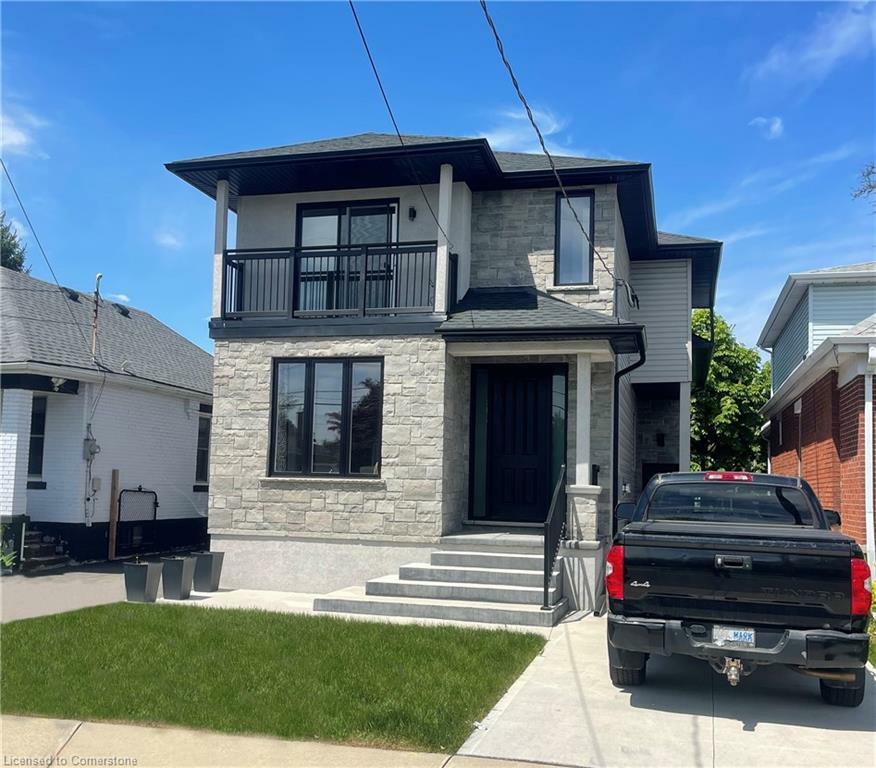 Property Photo: 38 East 16th Street ON L9A 4H9