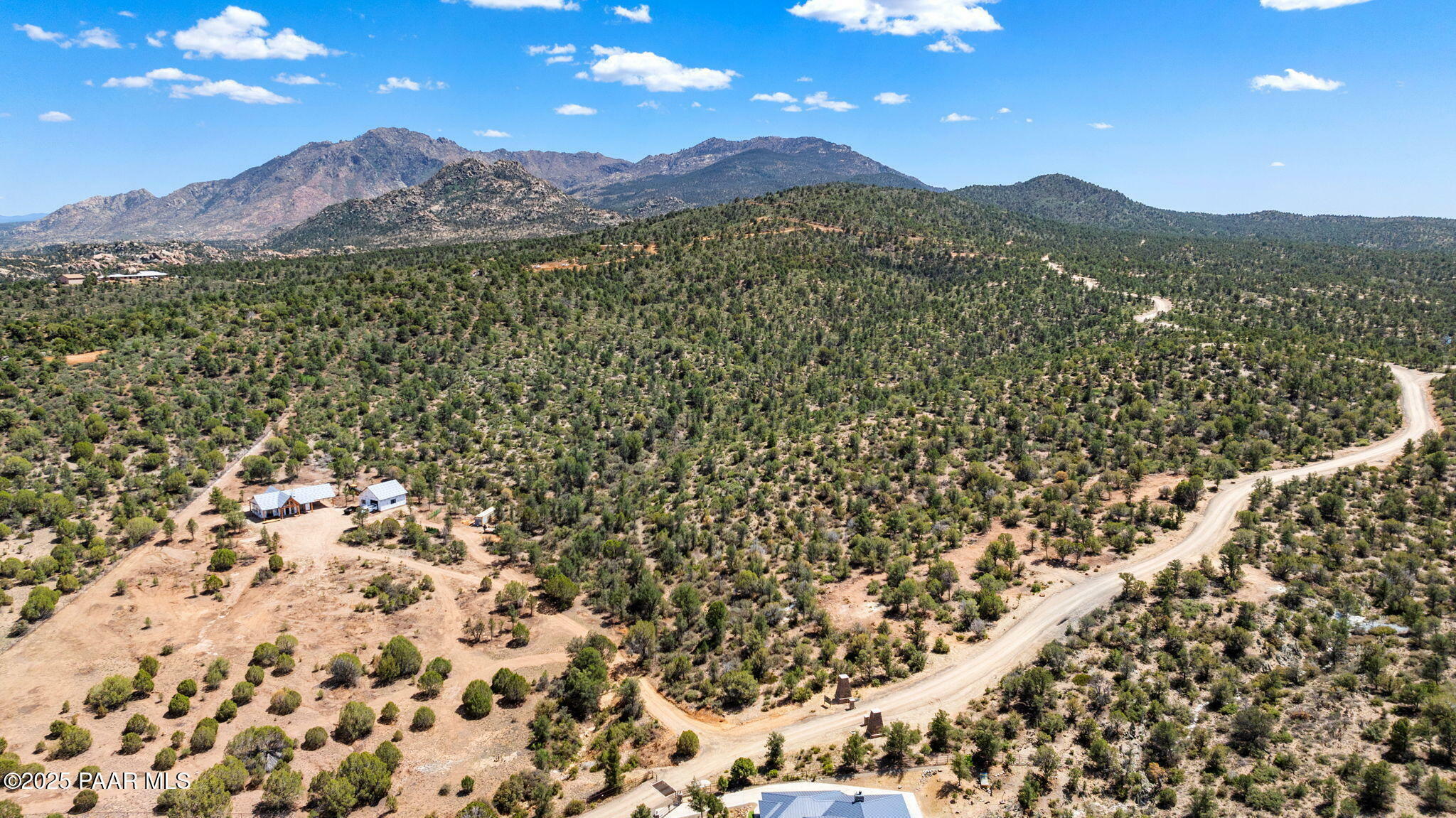Property Photo:  Tbd 6099 W Everlark Lot 1A Trail  AZ 86305 