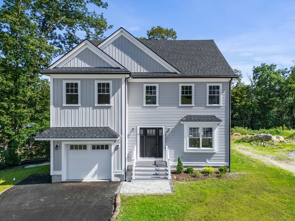 Property Photo: 10 Sylvan Hill Crossing MA 01832