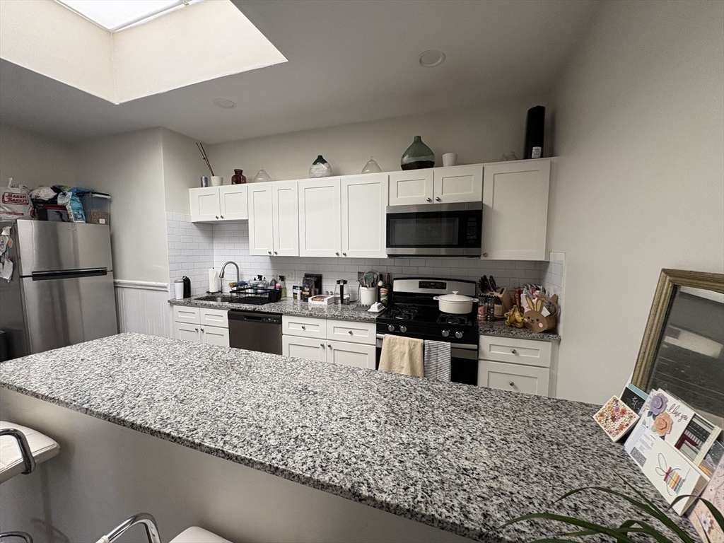 Property Photo: 996 Chestnut Street 2 MA 02464