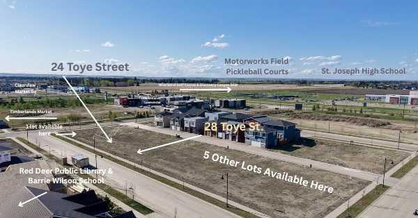 Photo de la propriété: 28 Toye Street AB T4P 0Y5