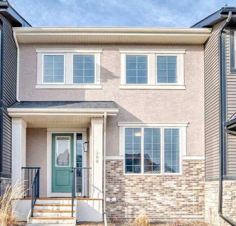Property Photo:  208 Waterford Boulevard  AB T1X 2M8 