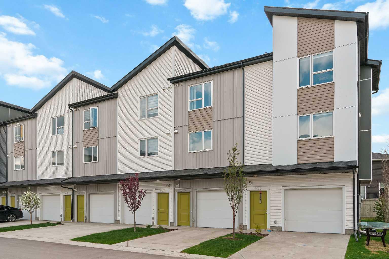 Property Photo: 301 Redstone Boulevard NE 405 AB T3N 1V7