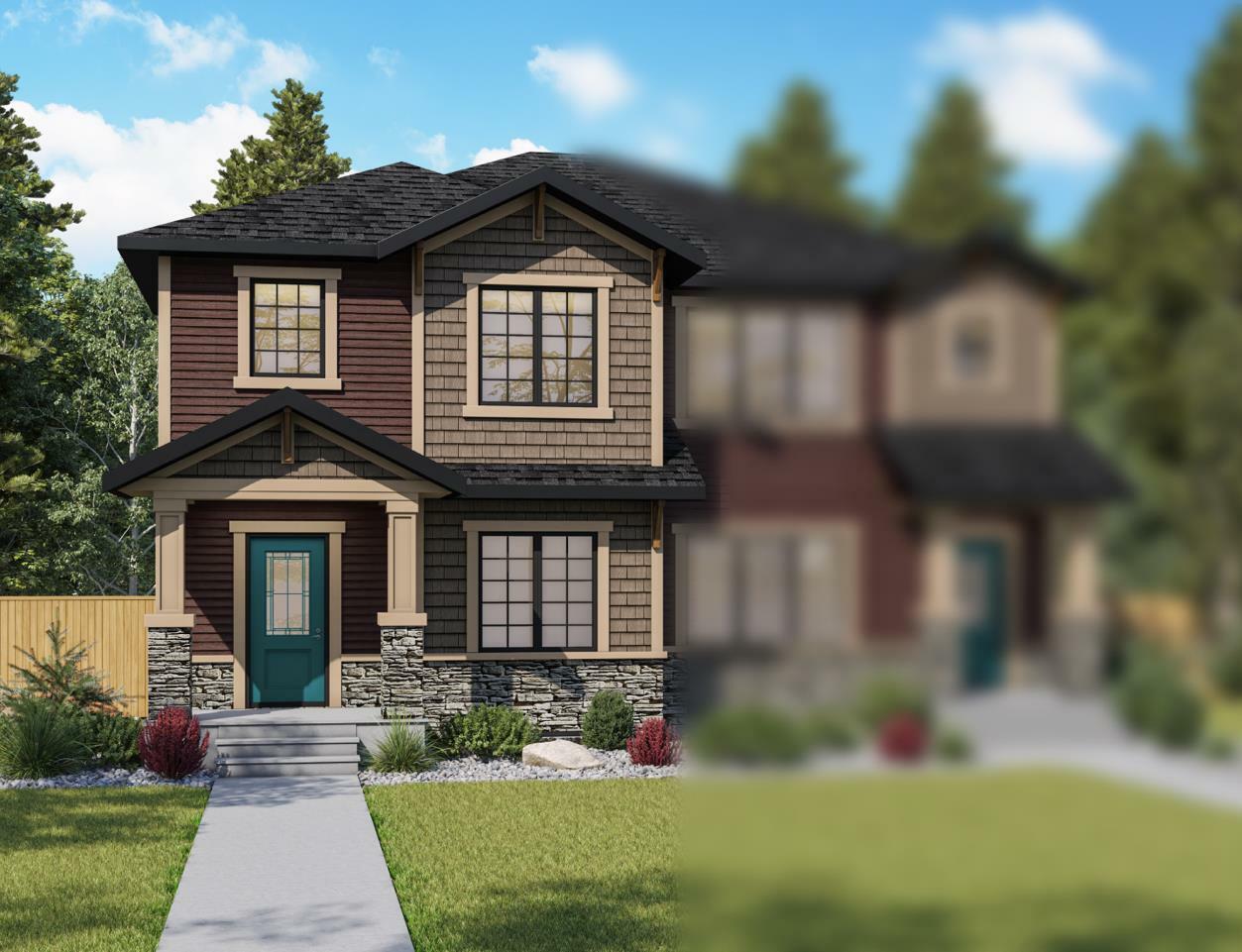 Property Photo: 328 Fireside Drive AB T4C 0X4