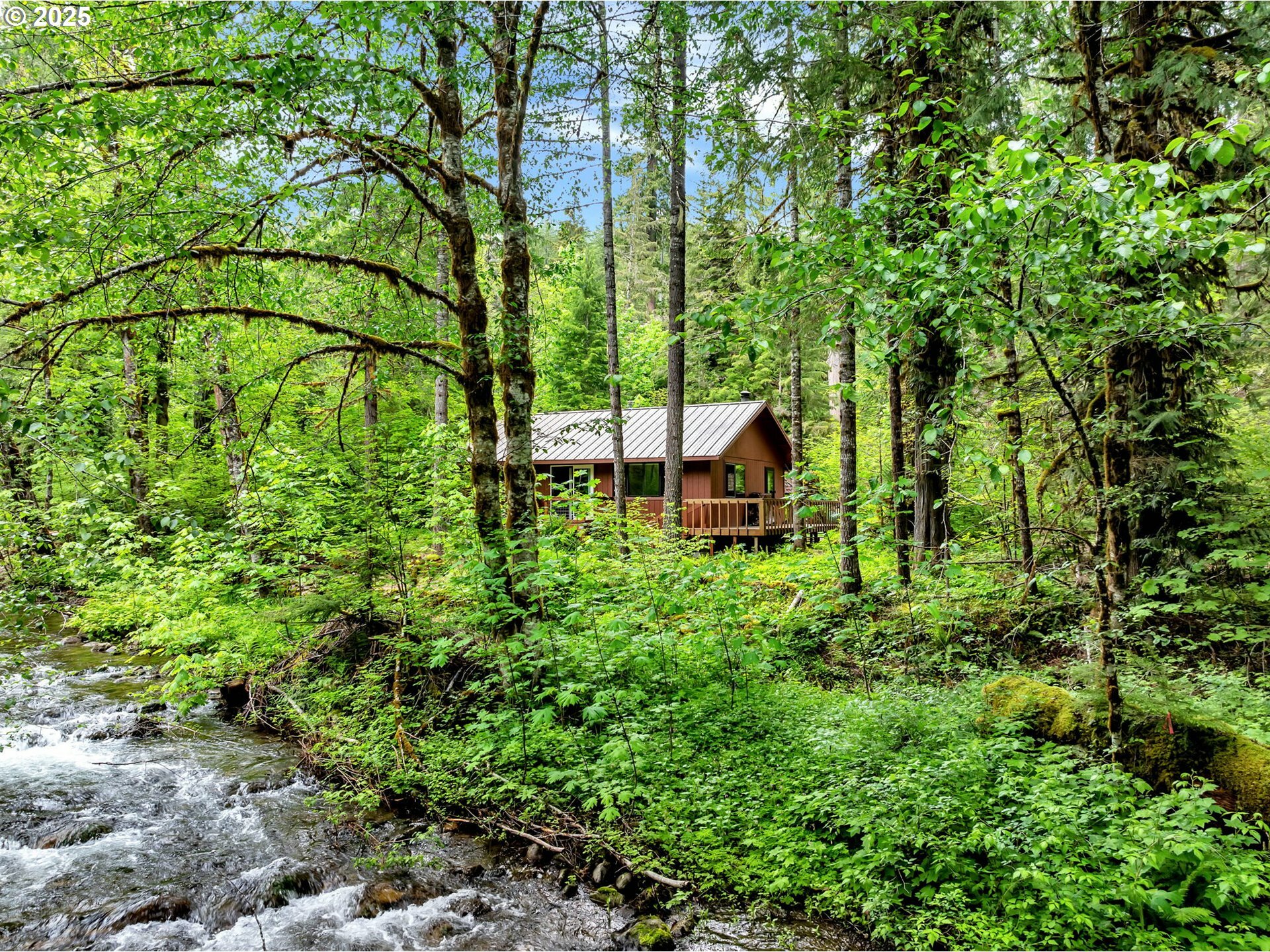 Property Photo: 47 Govt Mineral Springs WA 98610