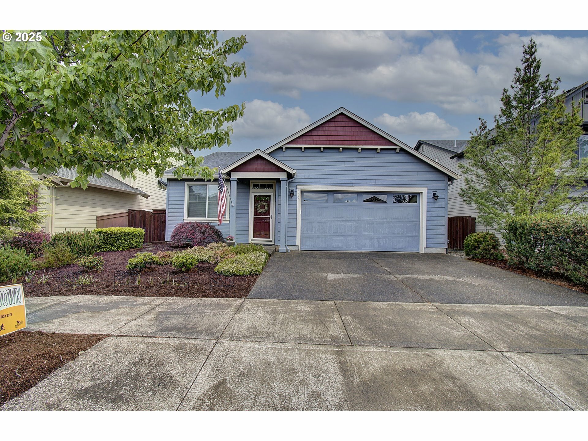 Property Photo:  530 N Helens View Dr  WA 98642 
