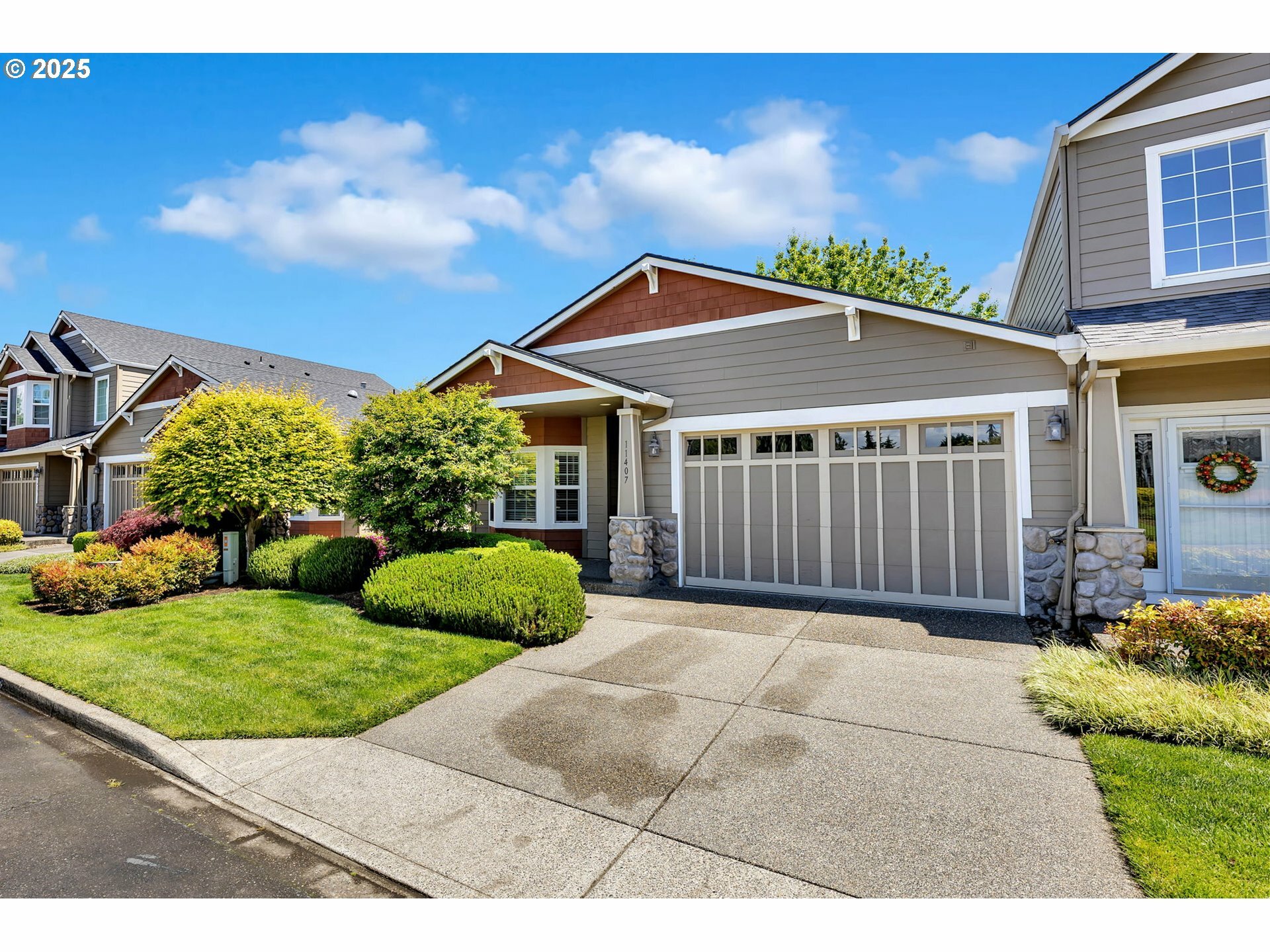Property Photo: 11407 NW 29th Ave WA 98685