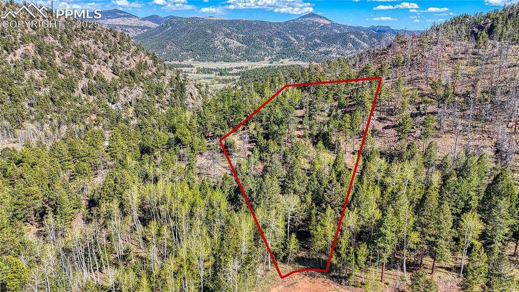 Property Photo: 56 Fir Lane CO 80816