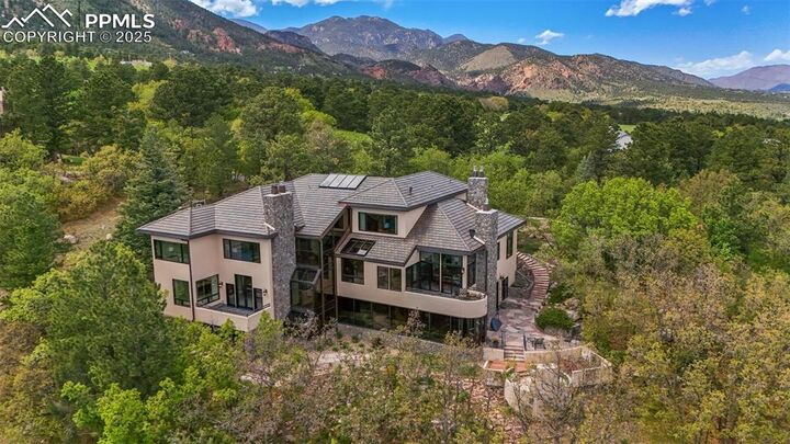 105 S Marland Road  Colorado Springs CO 80906 photo
