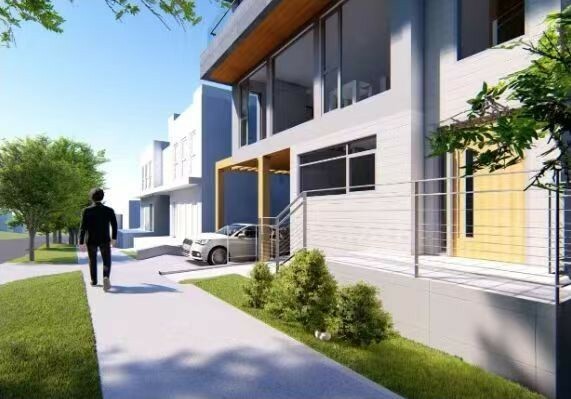 Property Photo: 2257 14th Avenue W WA 98119