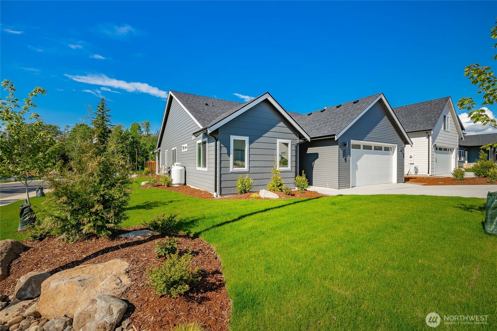 Property Photo: 2806 Hazelwood Drive WA 98230