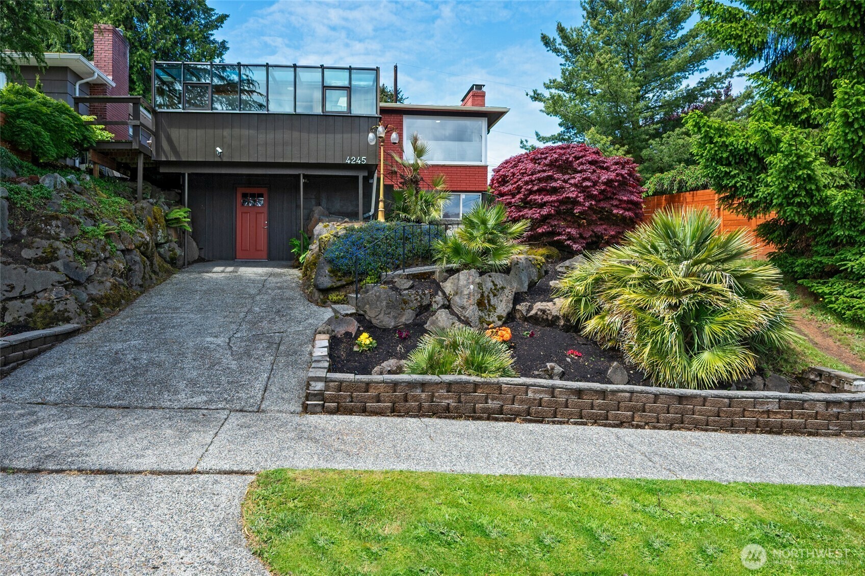 Property Photo: 4245 Williams Avenue W WA 98199