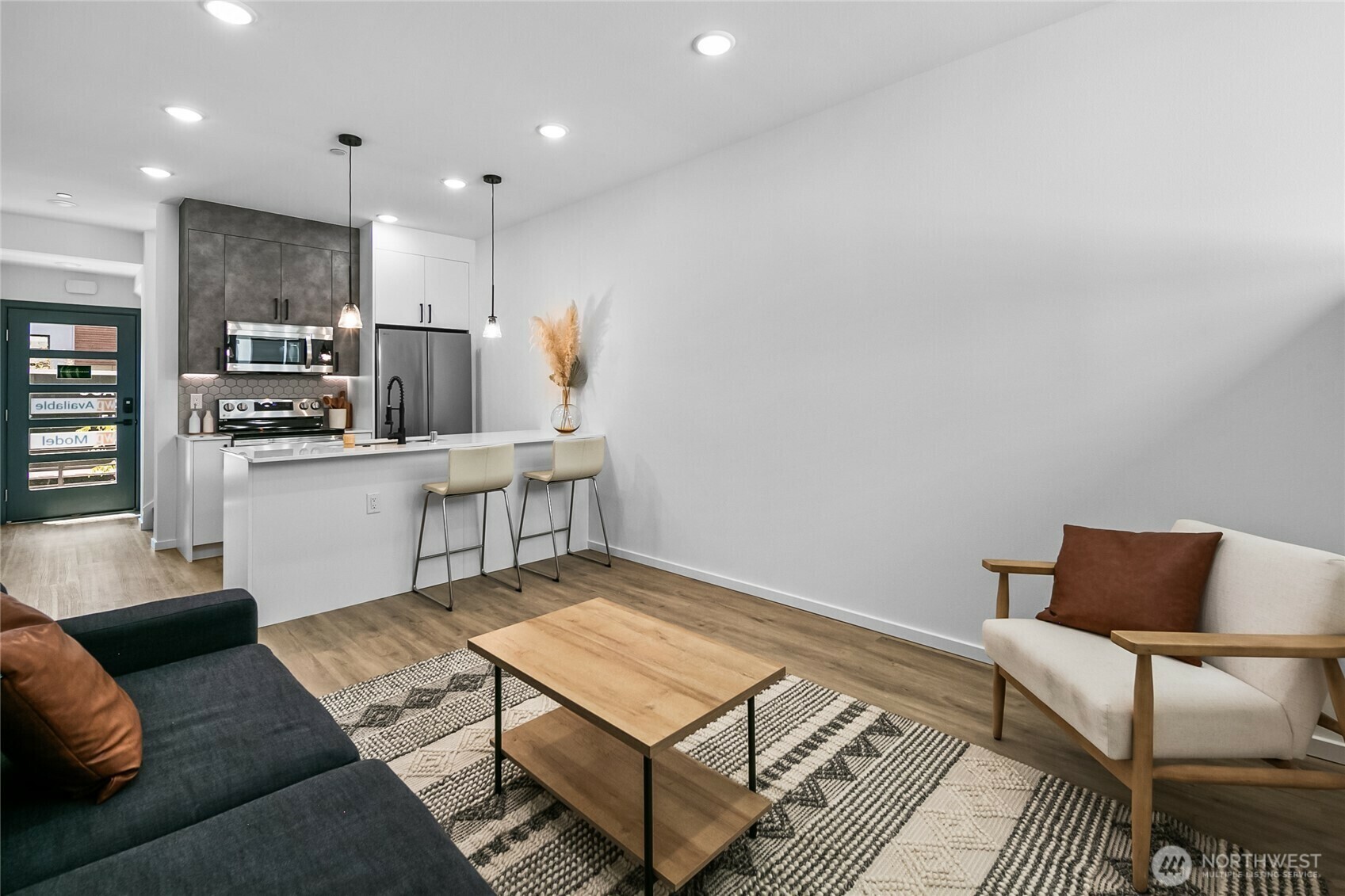 Property Photo: 824 B NW 52nd Street WA 98107