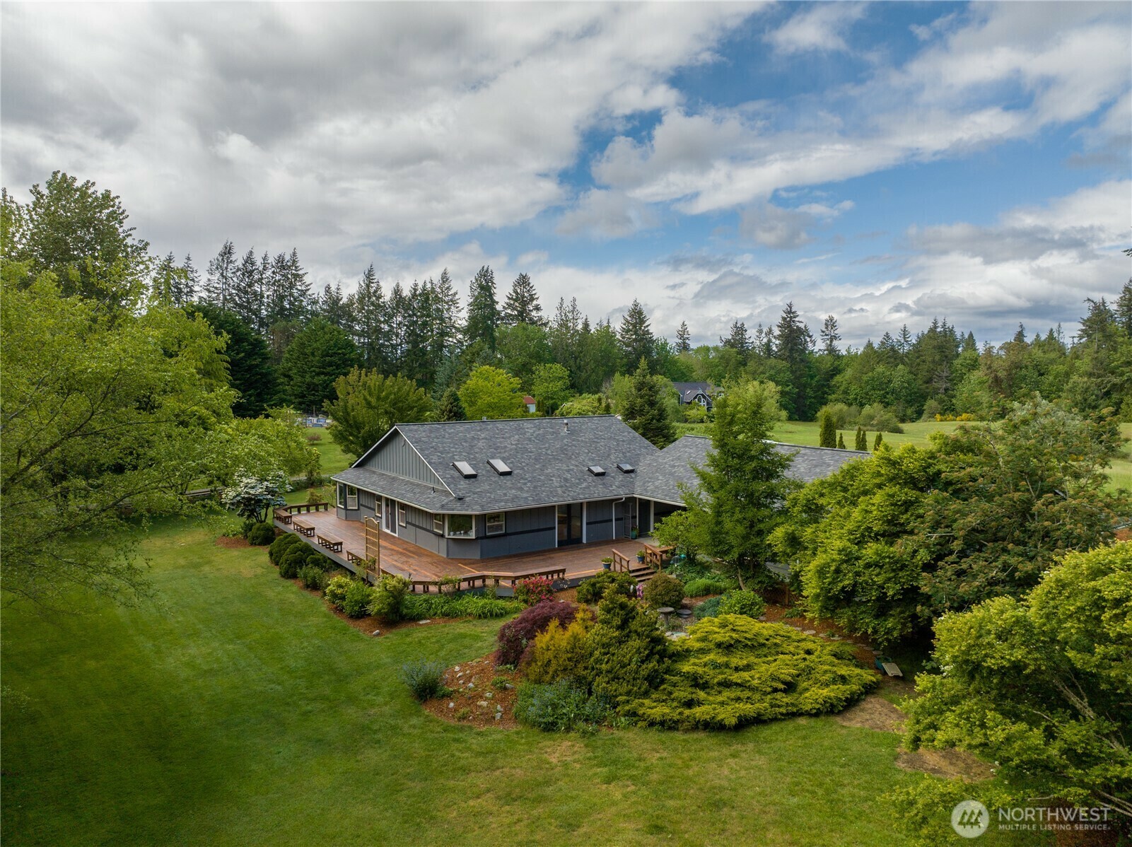 Property Photo: 21246 Stottlemeyer Road NE WA 98370