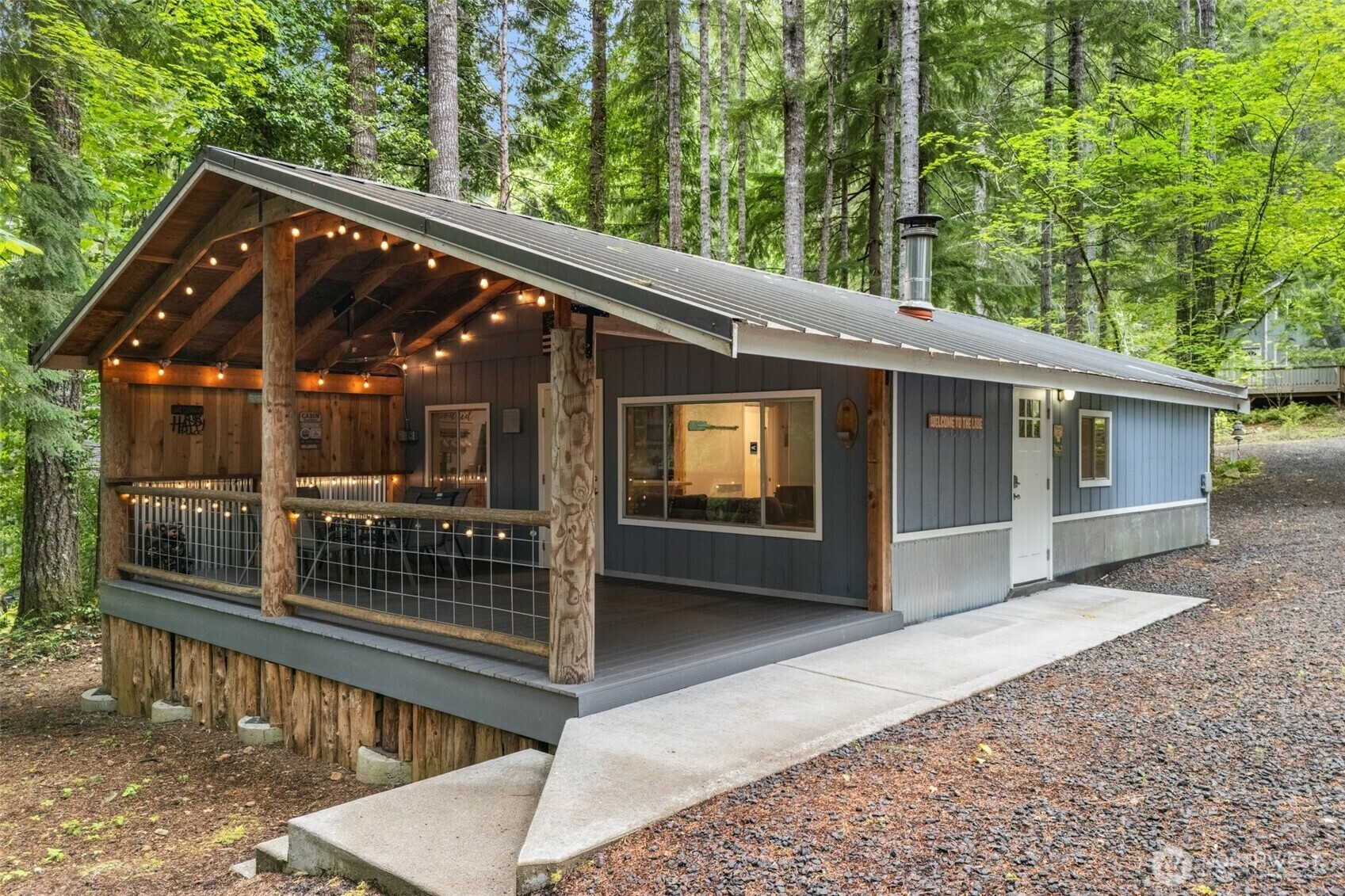 Property Photo: 61 N Mount Church Drive WA 98548