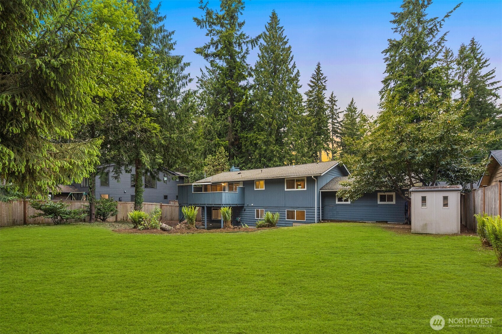Property Photo: 12221 NE 61st Street WA 98033