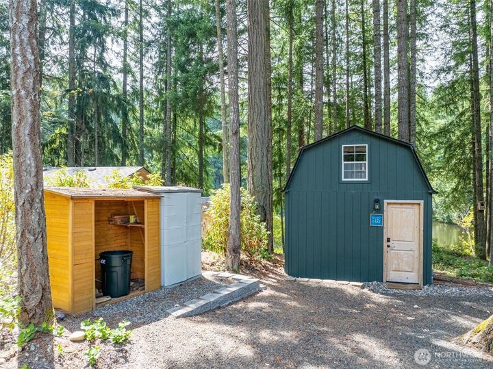 Property Photo:  22204  Bluewater Court SE  WA 98597 