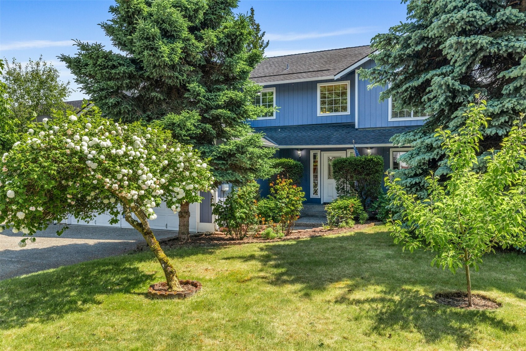 Property Photo: 3325 S 300th Place WA 98001