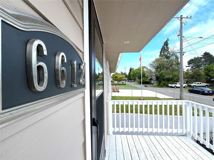 Property Photo:  6612 E B Street  WA 98404 