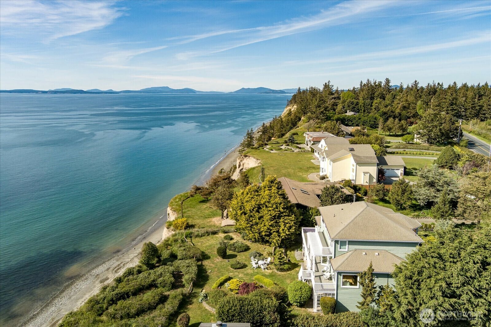 Property Photo: 2029 West Beach Road WA 98277
