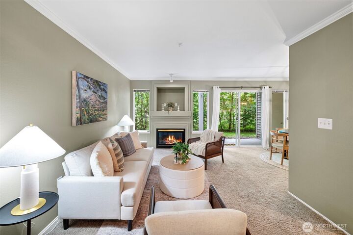 25235 SE Klahanie Blvd G105  Sammamish WA 98029 photo