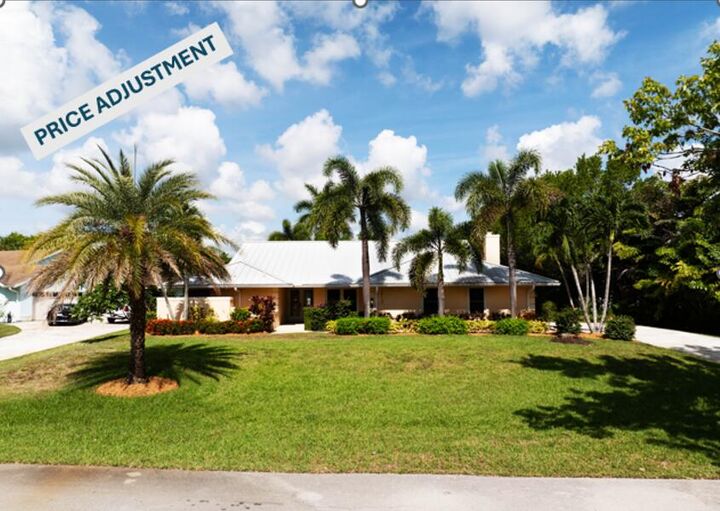 2610 SE Erickson Drive  Port Saint Lucie FL 34984 photo