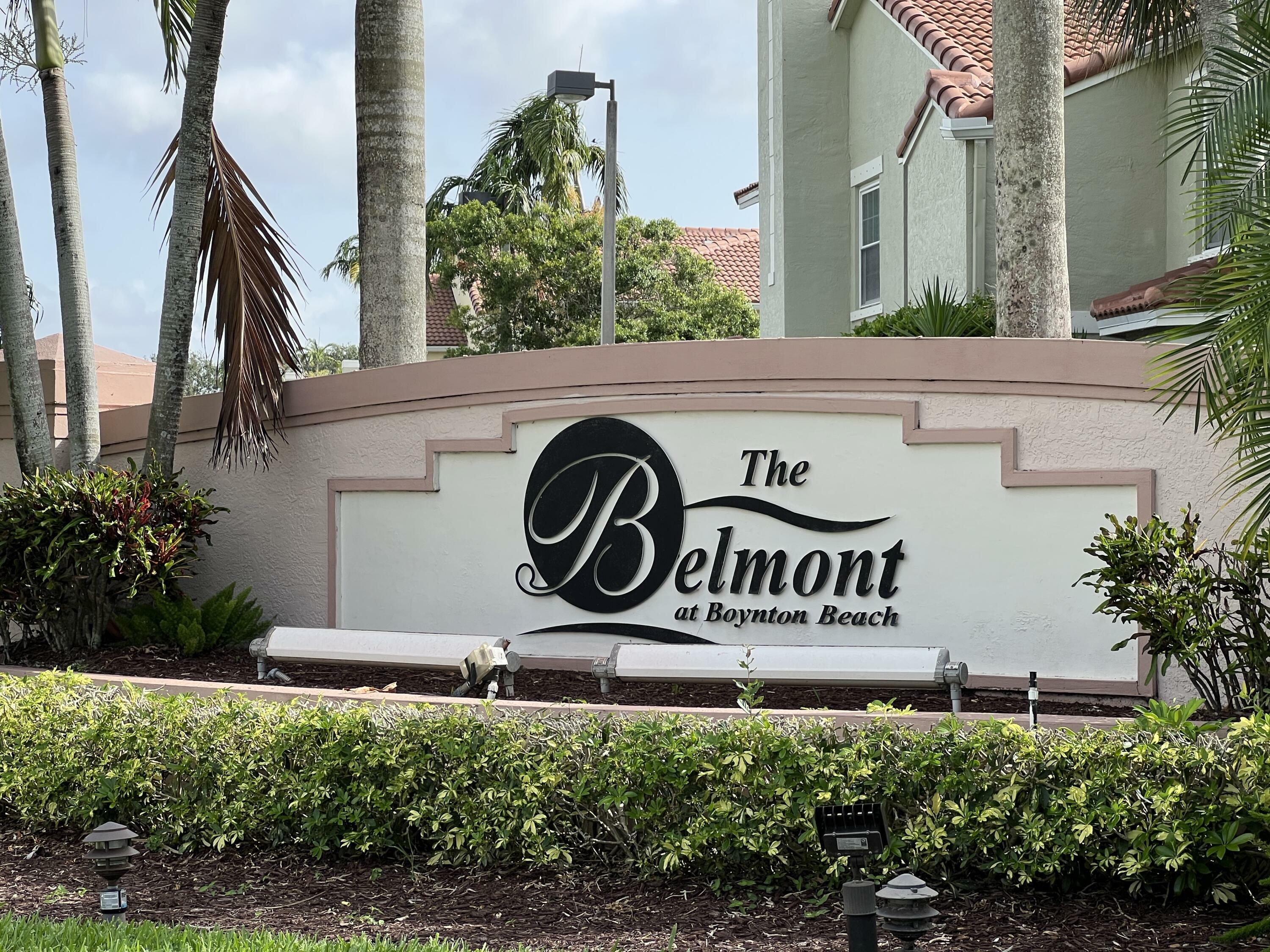 Property Photo: 607 Belmont Place FL 33436