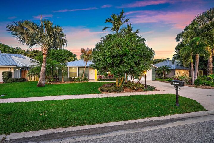 Property Photo:  2590 Monaco Terrace  FL 33410 