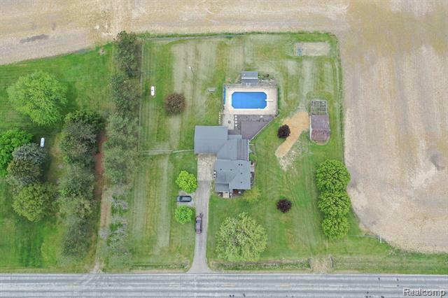 1788 E Wilkinson Road  Caledonia Twp MI 48867 photo