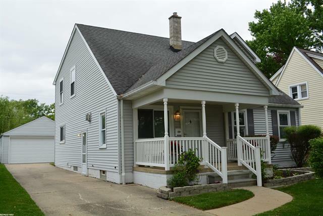 Property Photo: 130 S Bywood Avenue MI 48017