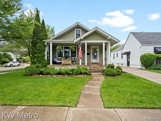 Property Photo: 501 Marlin Avenue MI 48067