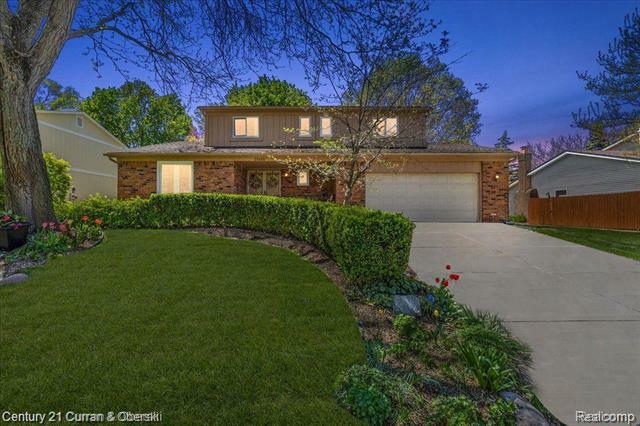 Property Photo: 25455 Buckminster Drive MI 48375