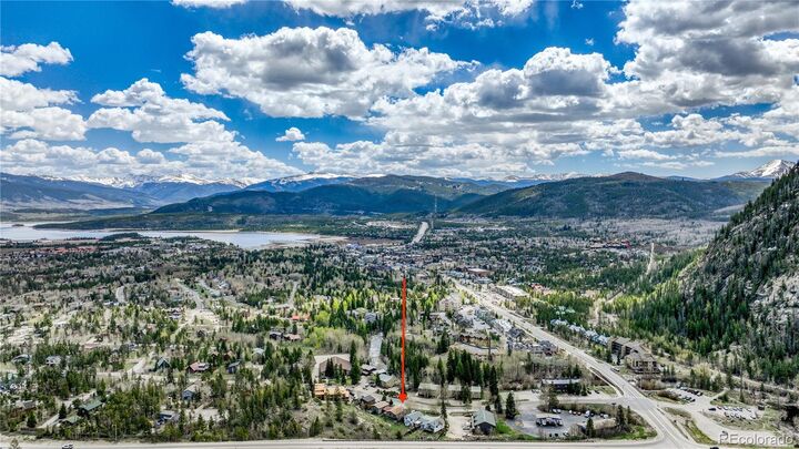 Property Photo: 140 Forest Drive CO 80443