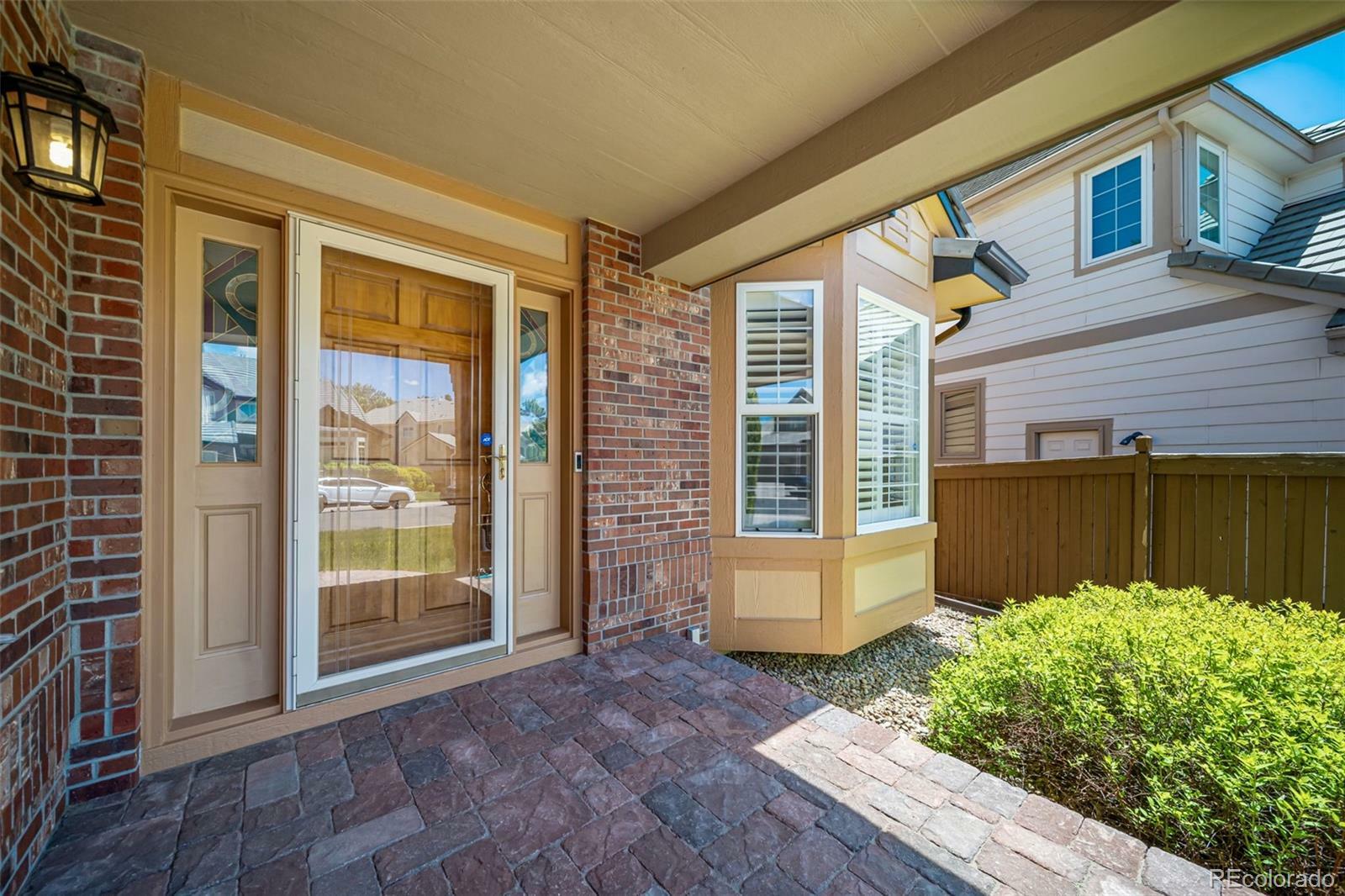 Property Photo: 5416 S Hannibal Court CO 80015