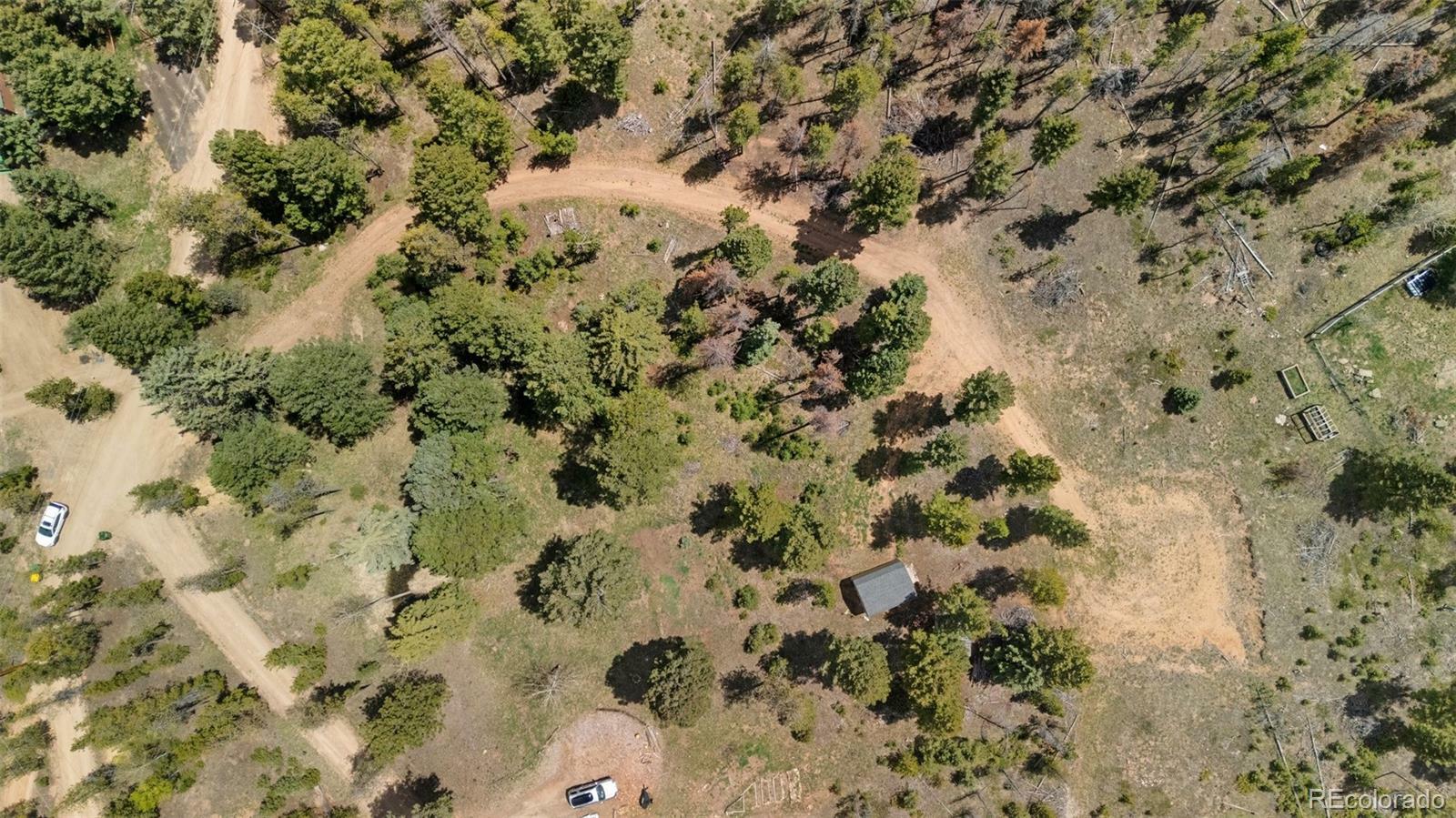 Property Photo: 27687 Pine Grove Trail CO 80433
