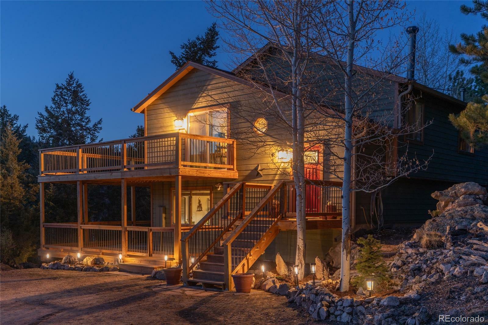 Property Photo: 234 Bailey Drive CO 80421