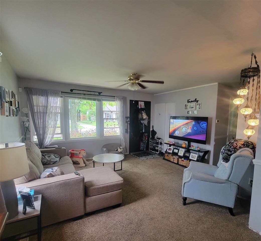 Property Photo: 312 Grace Drive IN 47374