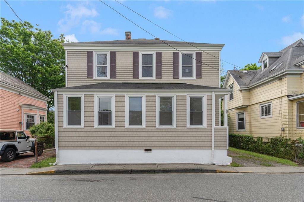 Property Photo: 53 Warner Street RI 02840