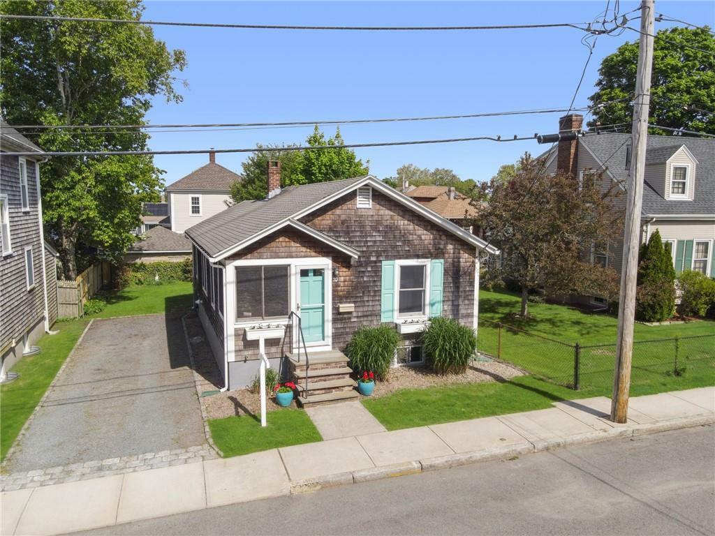 Property Photo: 10 Curry Avenue RI 02840