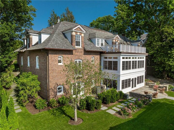 Property Photo: 63 Coggeshall Avenue RI 02840