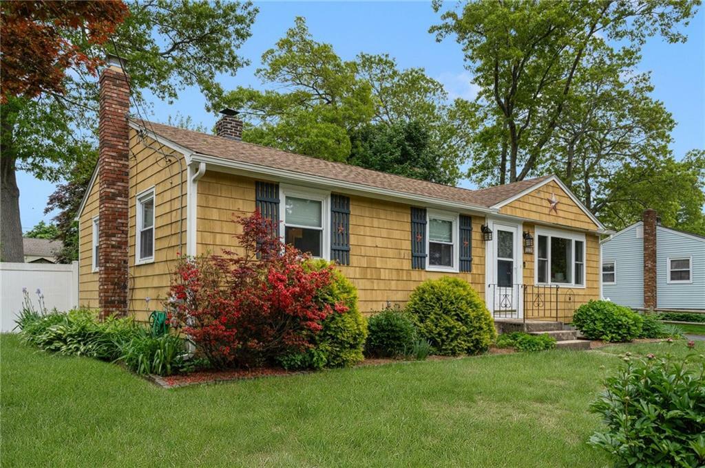 Property Photo: 107 Columbia Avenue RI 02816