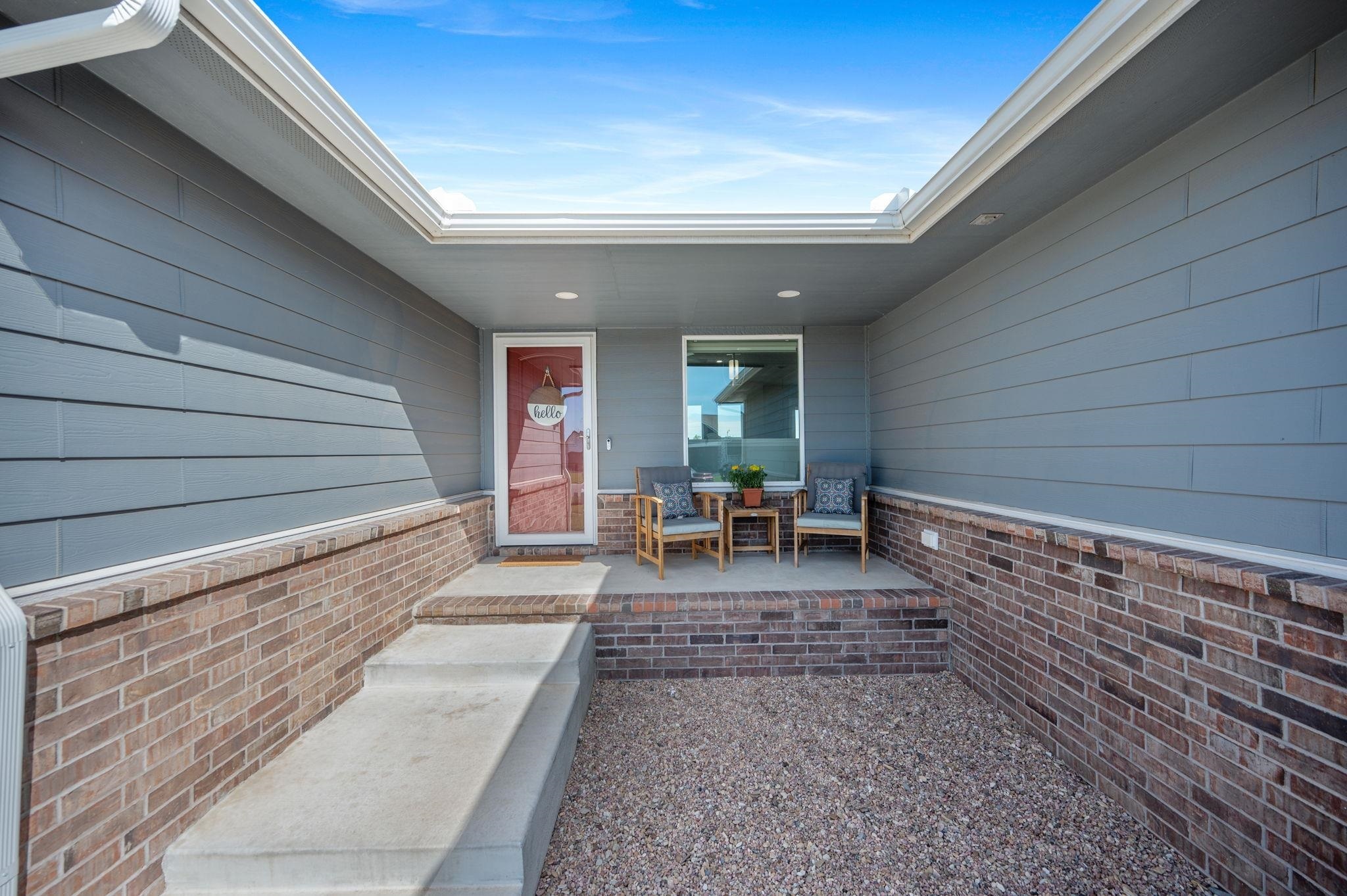 Property Photo: 768 E Sunset Cir KS 67052