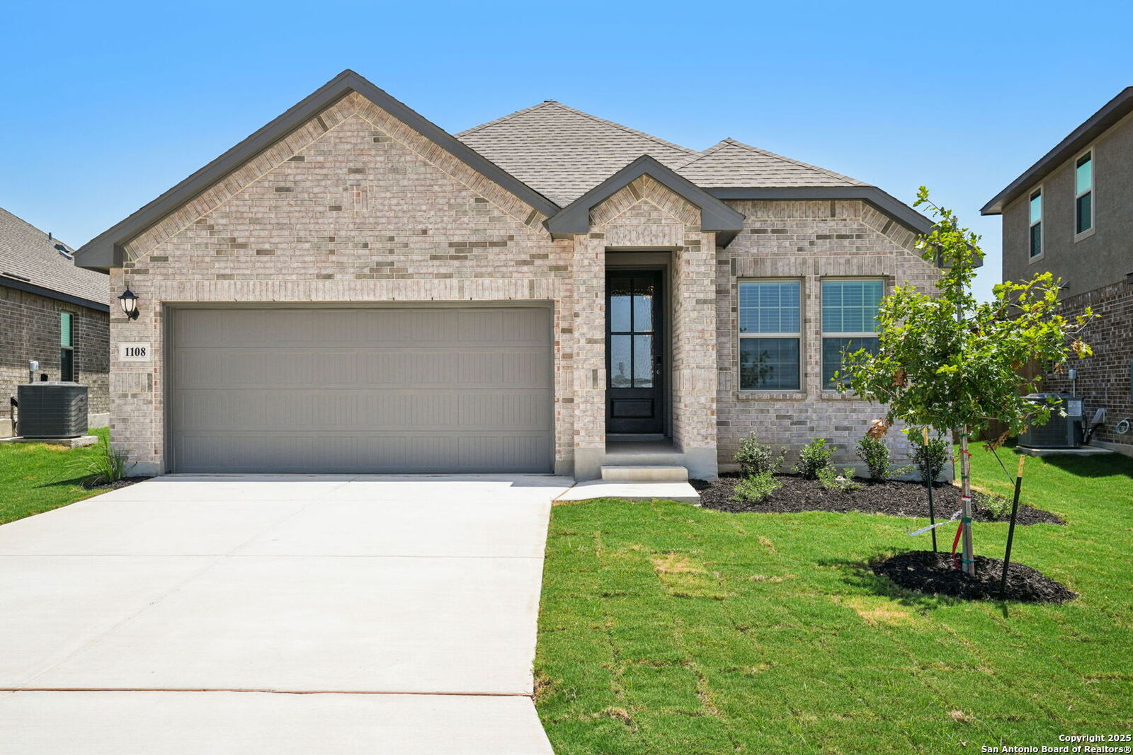 Property Photo:  1108 Nikos Hollow  TX 78245 