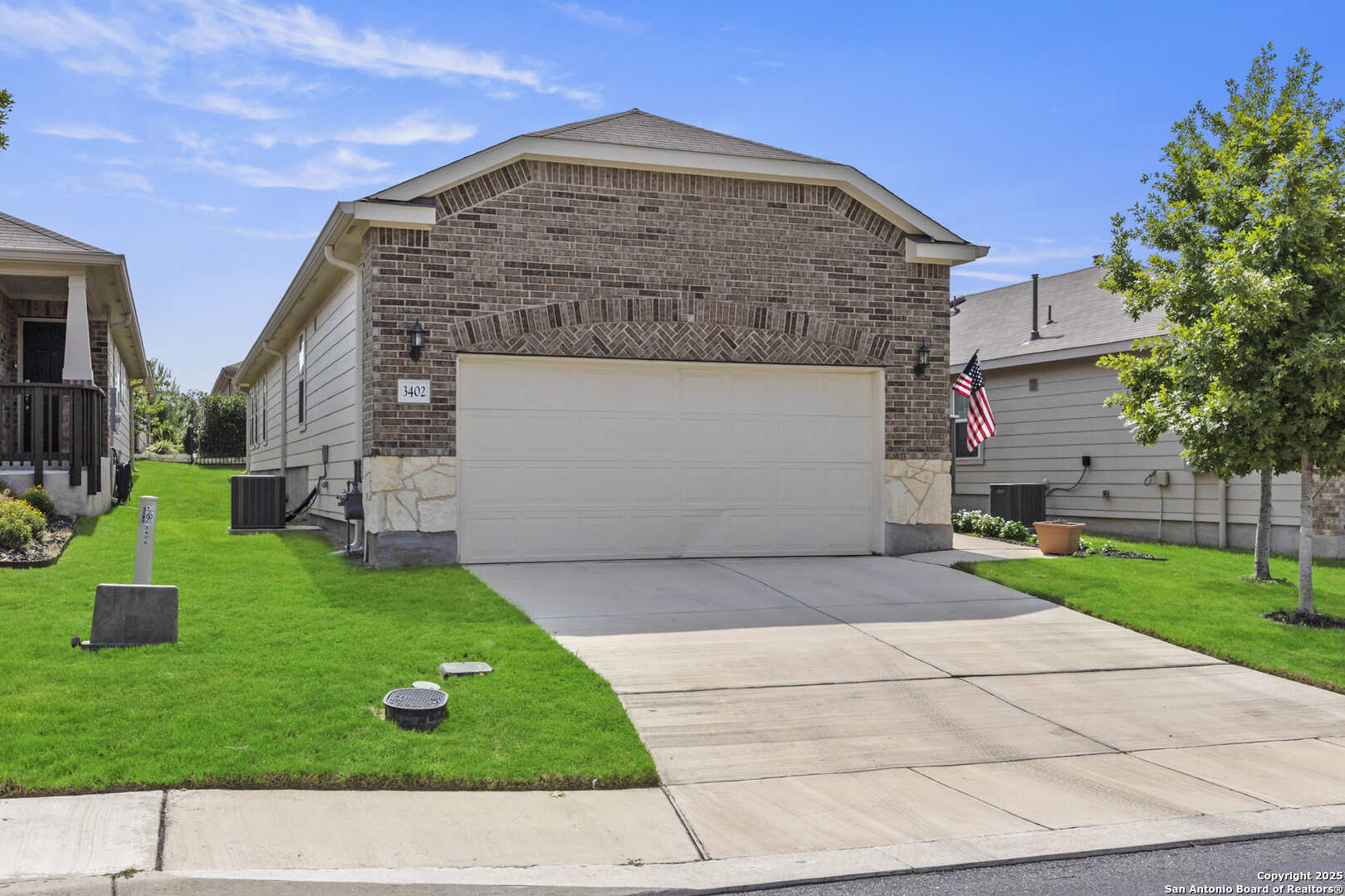 Property Photo: 3402 Red Falls TX 78253