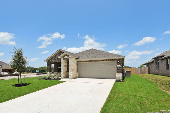 Property Photo:  12605 Winding Butte  TX 78154 